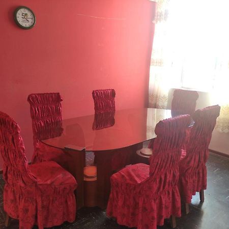 Residencial 200 Casas Apartment ตักนา ภายนอก รูปภาพ