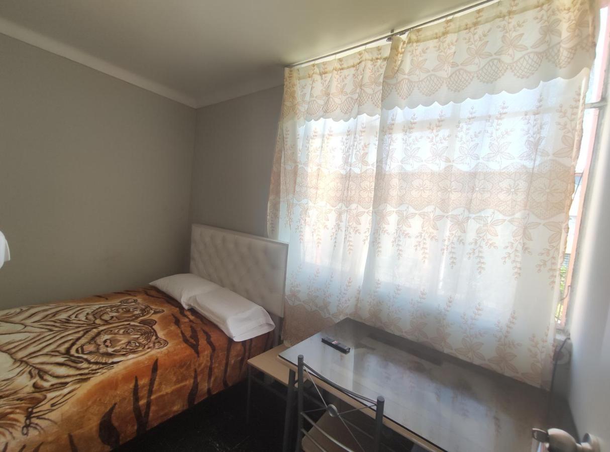Residencial 200 Casas Apartment ตักนา ภายนอก รูปภาพ