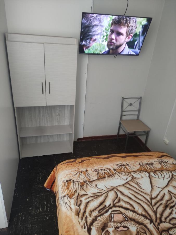 Residencial 200 Casas Apartment ตักนา ภายนอก รูปภาพ
