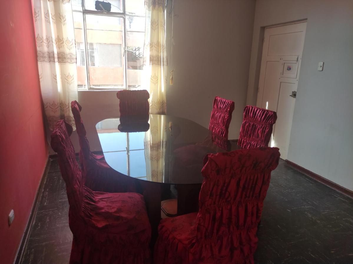 Residencial 200 Casas Apartment ตักนา ภายนอก รูปภาพ